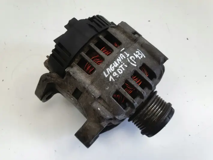 Renault Laguna I 1.9 DTI ALTERNATOR 8200054588 valeo 120A