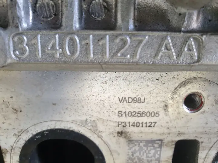 Volvo V40 II 1.5 T2 GŁOWICA CYLINDRÓW 31401127AA B4154T2