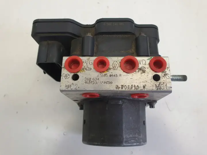 Dacia Duster POMPA ABS Sterownik 476608845R