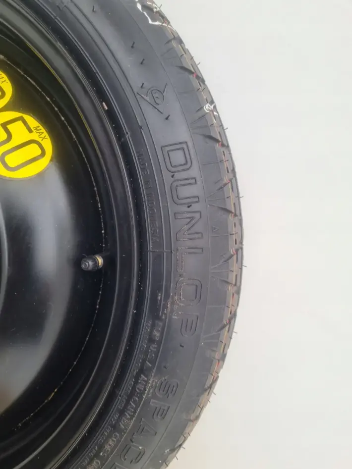 Yaris III KOŁO DOJAZDOWE DOJAZDÓWKA 125/70 R16 ET39 2160643