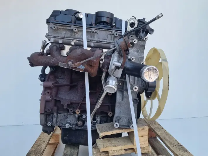 SILNIK KOMPLET Ford Transit VII MK7 2.4 TDCI 100KM 173tyś PHFA