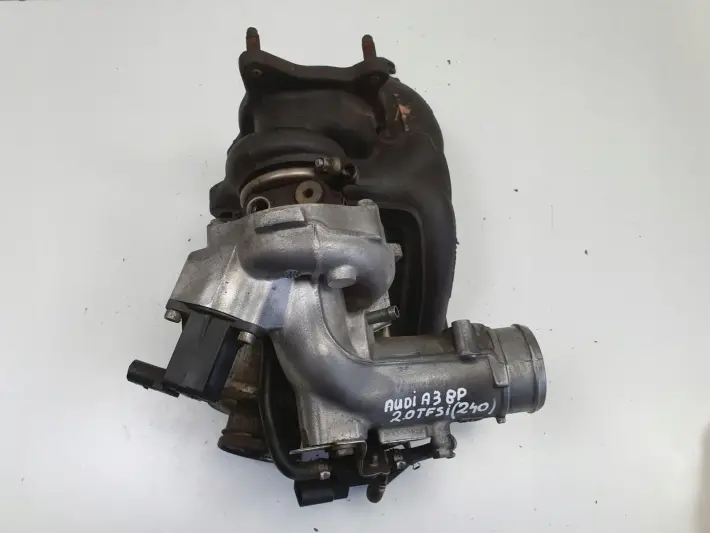 Audi A3 II 8P 2.0 TFSI TURBOSPRĘŻARKA turbo 06F145701D
