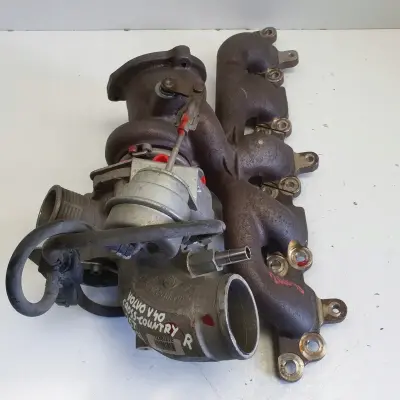 Volvo S60 II S80 II V40 2.5 T T5 TURBOSPRĘŻARKA turbo 31319315