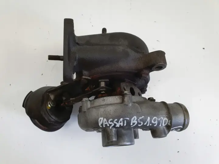 VW Passat B5 1.9 TDI TURBOSPRĘŻARKA turbo 028145702R