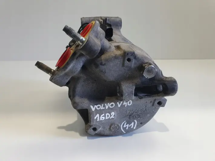 Volvo V40 II 1.6 D2 SPRĘŻARKA KLIMATYZACJI P31291251