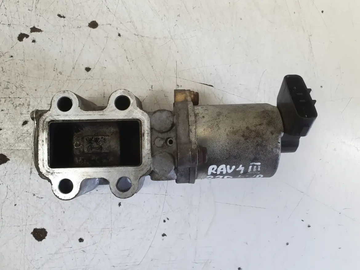 Toyota RAV4 RAV-4 III 2.2 D4D ZAWÓR EGR 25620-0R012