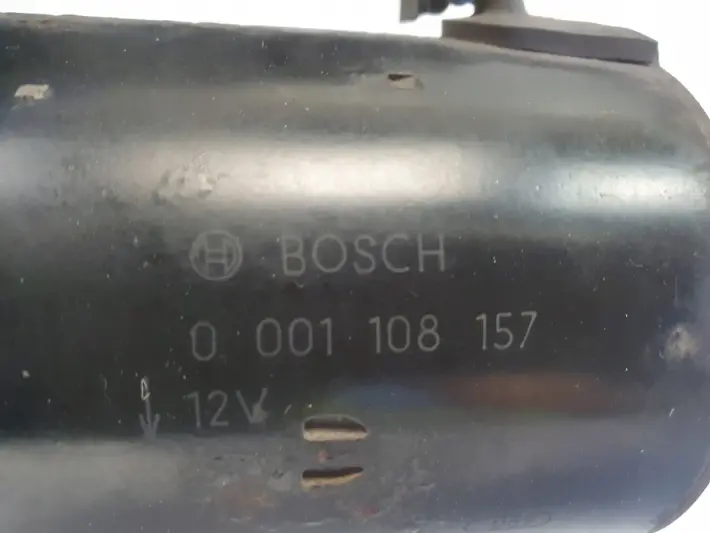 BMW E46 1.8 1.9 M43 ROZRUSZNIK bosch 0001108157