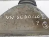 Vw Scirocco II PRZEDNIA LAMPA LEWA lewy przód EUROPA