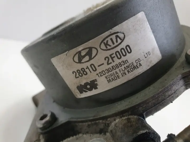 Kia Sorento II 2.2 CRDI POMPA VACUM wakum ORYGINAŁ