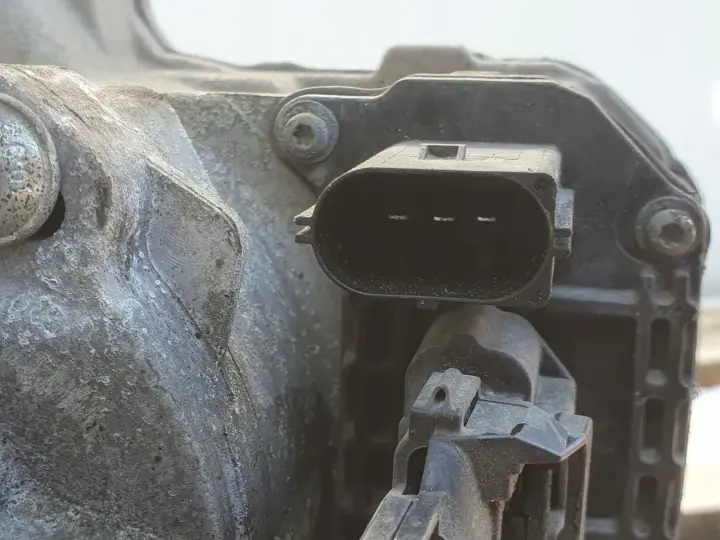 Volvo V40 II MAGLOWNICA przekładnia kierownicza EUROPA 31476464