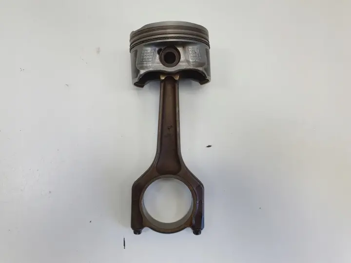 BMW E46 E90 E87 2.0 i TŁOK KORBOWÓD N46B20 N46B20B