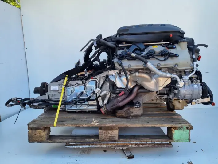 SILNIK PO PRZEGLĄDZIE BMW E90 E92 E93 M3 4.0 V8 420KM tylko 134tyś S65B40A