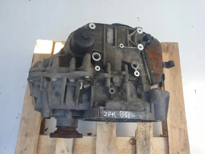 VW Golf V Touran 2.0 TDI AUTOMATYCZNA SKRZYNIA BIEGÓW DSG automat JPK