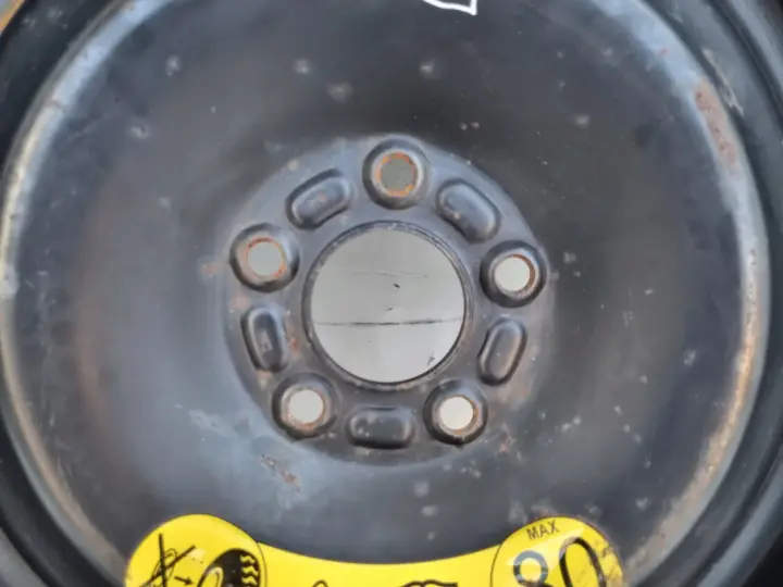 Ford C-Max Focus Mk2 II KOŁO DOJAZDOWE dojazdówka 125/85 R16 5x108 1S71MH