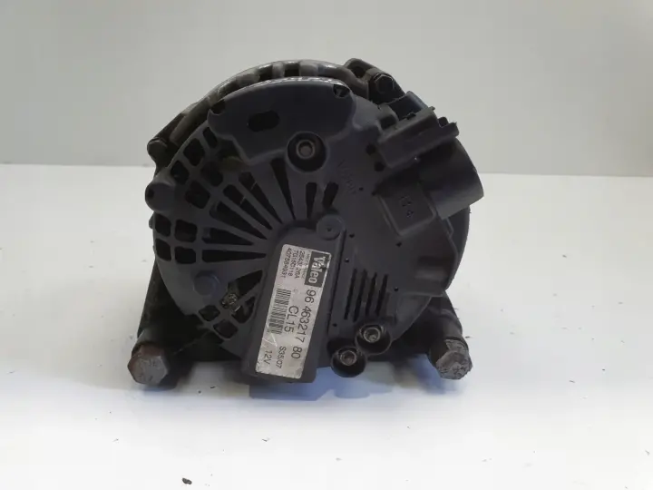 Citroen Xsara Picasso 1.6 HDI ALTERNATOR 9646321780 valeo