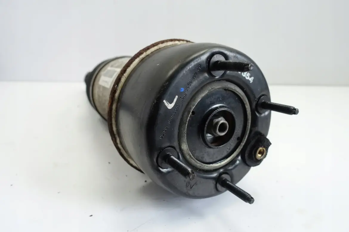 Jaguar XJ X351 5.0 V8 TYLNY AMORTYZATOR lewy tył