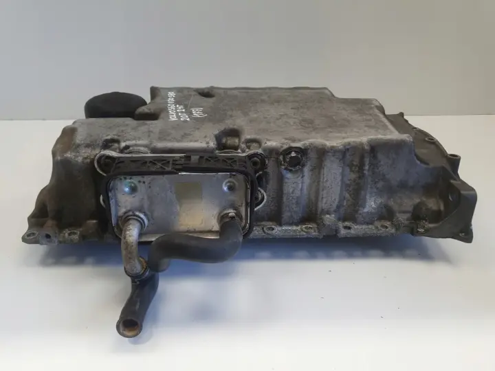 Volvo S80 S60 V70 II 2.4 T turbo MISKA OLEJOWA oleju 1275868 1275868A