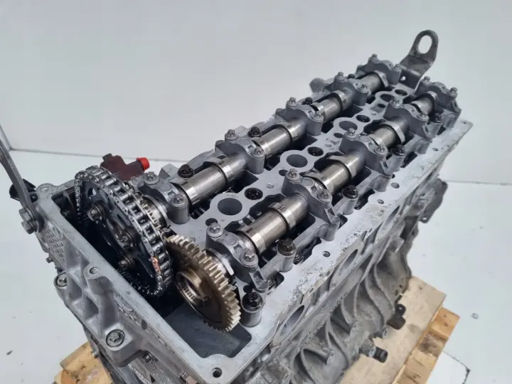 SILNIK PO REGENERACJI BMW E90 E91 E92 2.0 D DIESEL nowy rozrząd N47D20C