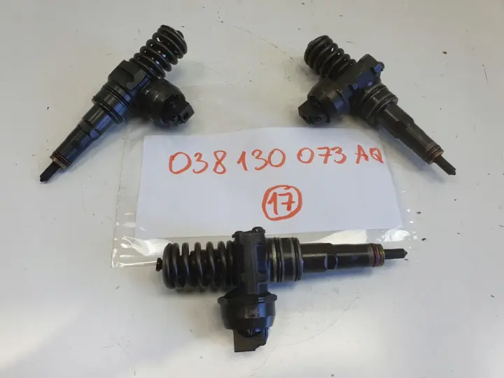 VW Golf IV Bora 1.9 TDI POMPOWTRYSKIWACZ wtrysk 038130073AQ
