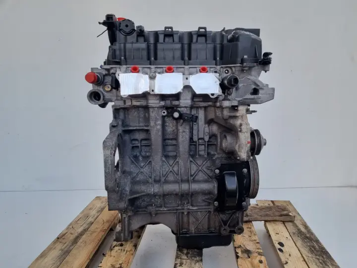 SILNIK PO PRZEGLĄDZIE Citroen C1 II 1.2 VTI 82KM nowy rozrząd HMT HM01