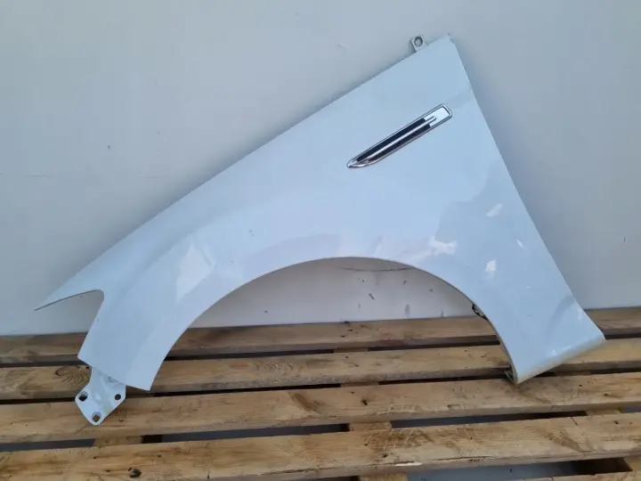 Ford Mondeo IV MK4 LIFT 10-14 PRZEDNI BŁOTNIK LEWY KIEROWCY sedan htb kombi