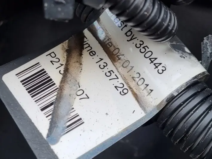 SILNIK BEZ OSPRZĘTU Renault Premium 10,84 L 460KM DXi DXi11