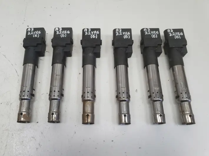 Audi A3 II 8P 3.2 V6 CEWKA ZAPŁONOWA oryginał 022905715B