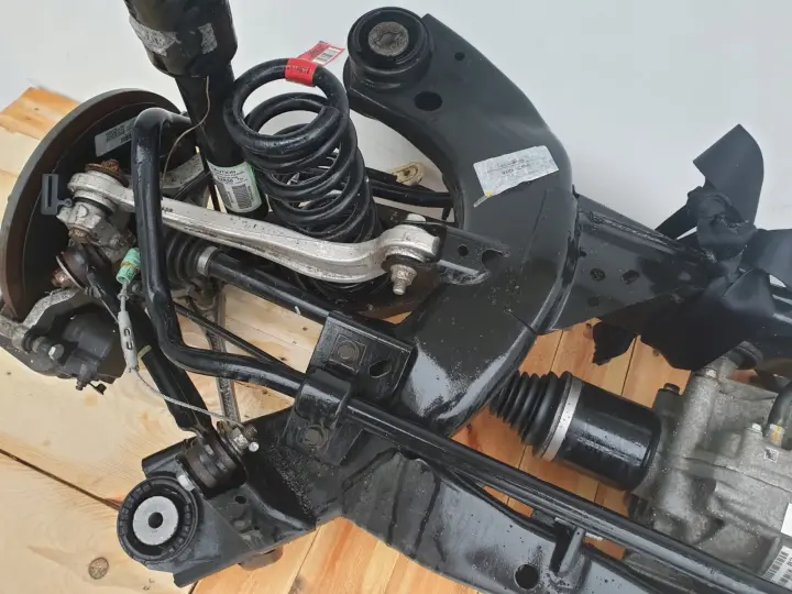 Dodge Challenger 3.6 V6 15- TYLNE ZAWIESZENIE TYŁ