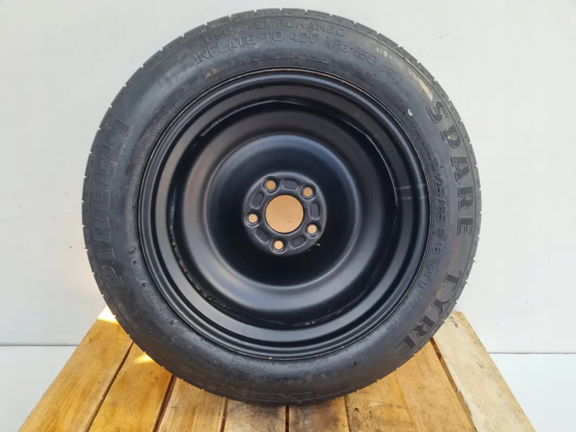 Ford C-Max Focus Mk2 II KOŁO DOJAZDOWE dojazdówka 125/85 R16 5x108 1S71MH