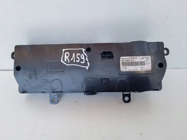 Renault Clio IV PANEL KLIMATYZACJI Nawiewu 275101414R