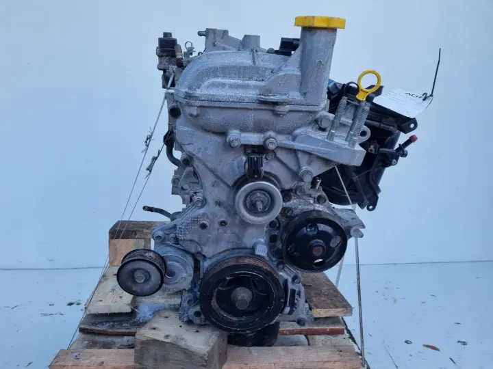 SILNIK Mazda2 Mazda 2 II 1.3 16V 02-07r udokumentowane 132tyś ZJ