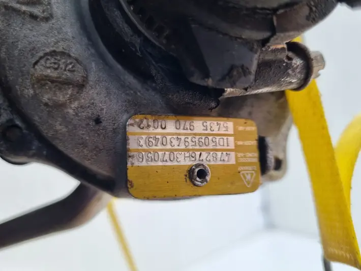 SILNIK KOMPLET Renault Modus 1.5 DCI 86KM 150tyś K9K766