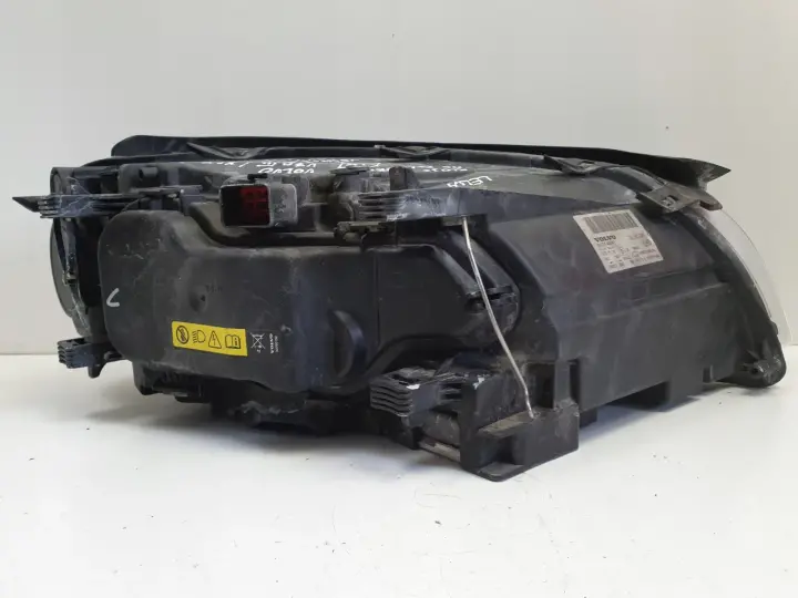 Volvo S80 II V70 III XENON KOMPLET PRZEDNIA LAMPA LEWA lewy przód 31214347