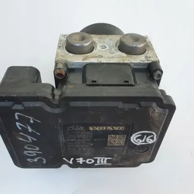 Volvo V70 III S80 II POMPA ABS Sterownik 30681619