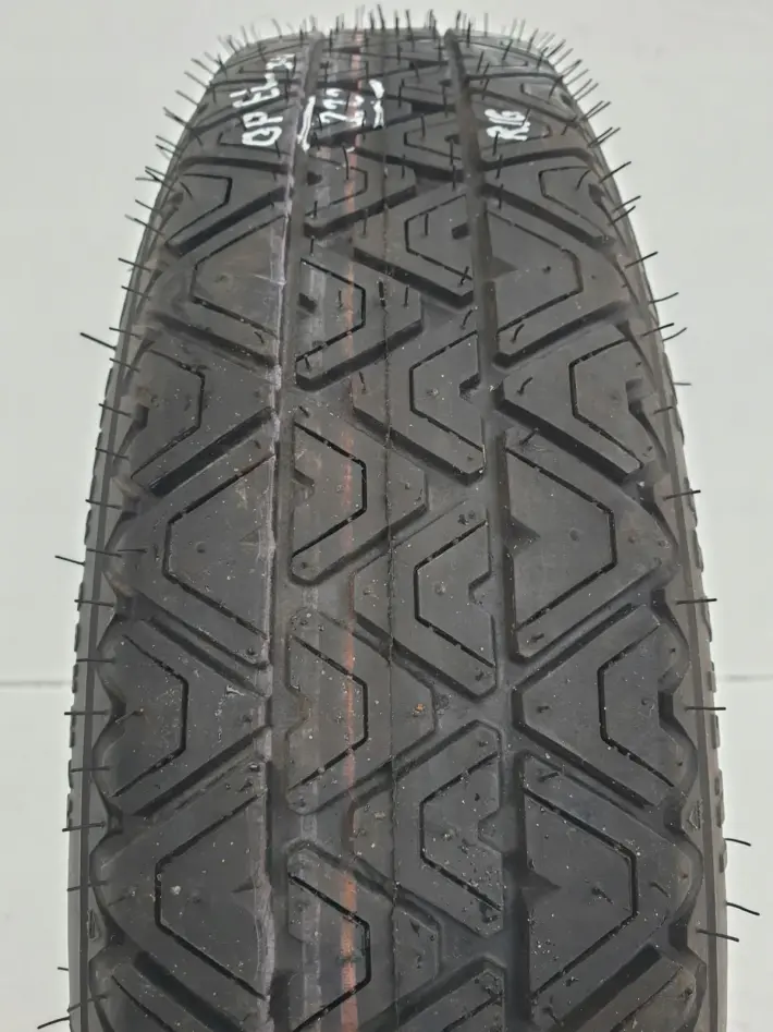 Opel Vectra C Astra H KOŁO DOJAZDOWE dojazdówka 115/70 R16 5x110 2160115