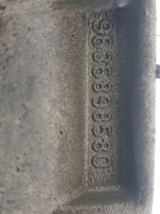 Peugeot 607 2.2 HDI WAŁKI BALANSOWE 9636898580