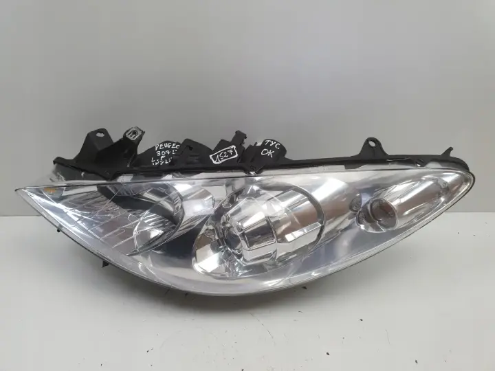 Peugeot 307 05-08r LIFT PRZEDNIA LAMPA LEWA lewy przód