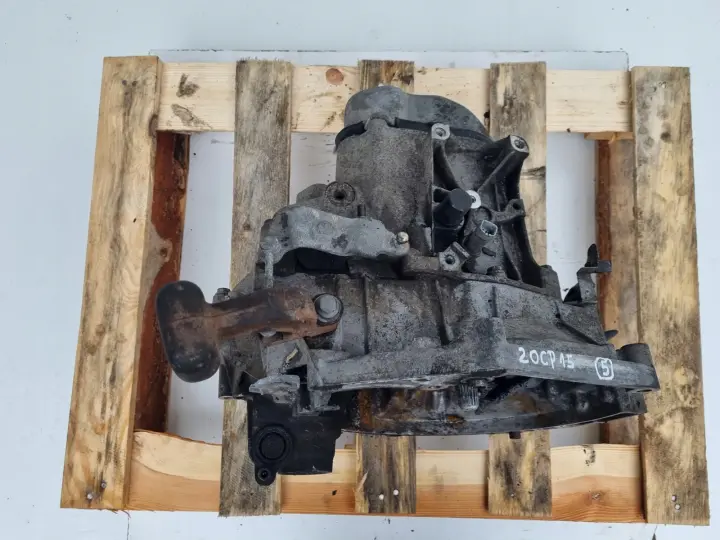 Citroen C3 1.4 16V SKRZYNIA BIEGÓW 20CP15 manualna MANUAL