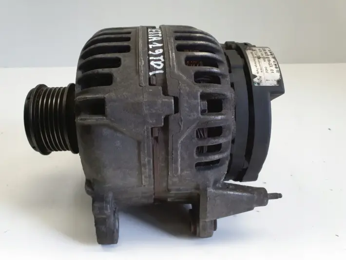 Vw Golf V Jetta Audi A3 1.9 TDI ALTERNATOR Bosch 038903018QX 120A