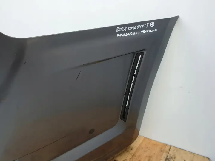 Range Rover Sport II Autobiography TYLNY ZDERZAK