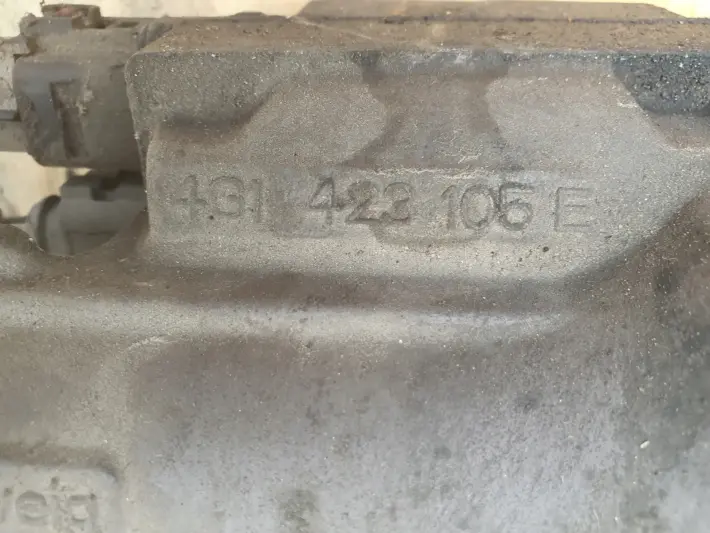 Audi A6 C7 MAGLOWNICA przekładnia kierownicza EUROPA 4G1423105E