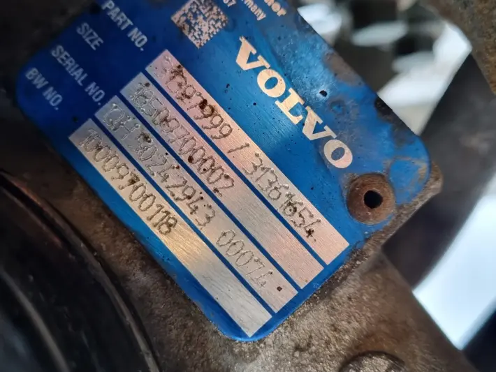 SILNIK KOMPLET Volvo S60 II V60 2.0 D D4 181KM BITURBO 148tyś D4204T5
