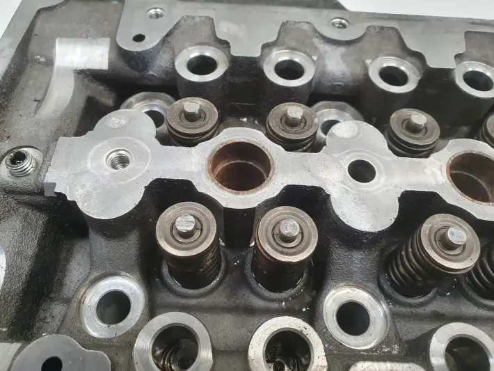 Opel Corsa D 1.3 CDTI GŁOWICA CYLINDRÓW 55206388