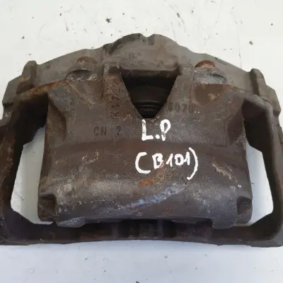 Volvo S60 II V60 I PRZEDNI ZACISK HAMULCOWY lewy przód kierowcy 316 mm 945