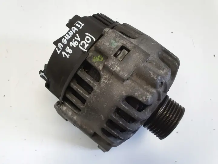 Renault Laguna II 1.8 16V ALTERNATOR 8200153710 100A valeo