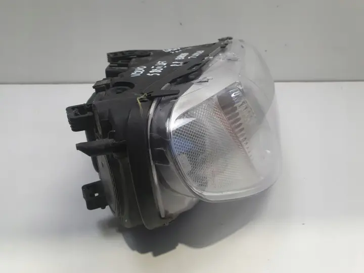 Volvo S80 II V70 III LIFT PRZEDNIA LAMPA PRAWA PRAWY PRZÓD europa 31420020