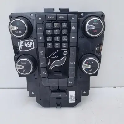 Volvo V40 II PANEL STEROWANIA NAWIEWEM Klimatyzacją 31398642