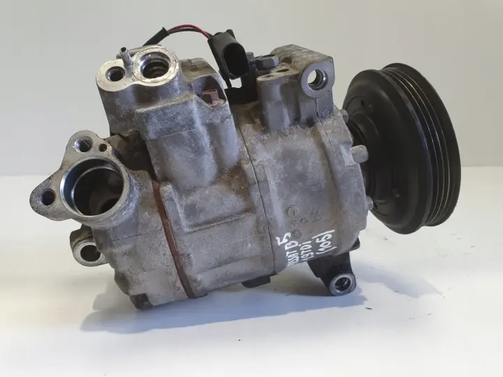 VW Passat B5 1.9 TDI SPRĘŻARKA KLIMATYZACJI pompa Denso