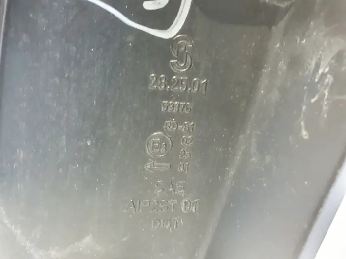 Vw Touareg I 02-06 TYLNA LAMPA LEWA lewy tył kierowcy
