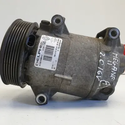 Renault Megane III 2.0 16V SPRĘŻARKA KLIMATYZACJI